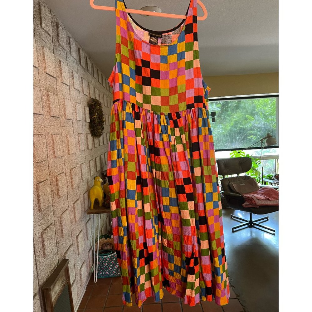 Nooworks Naomi Carnival Linen XL